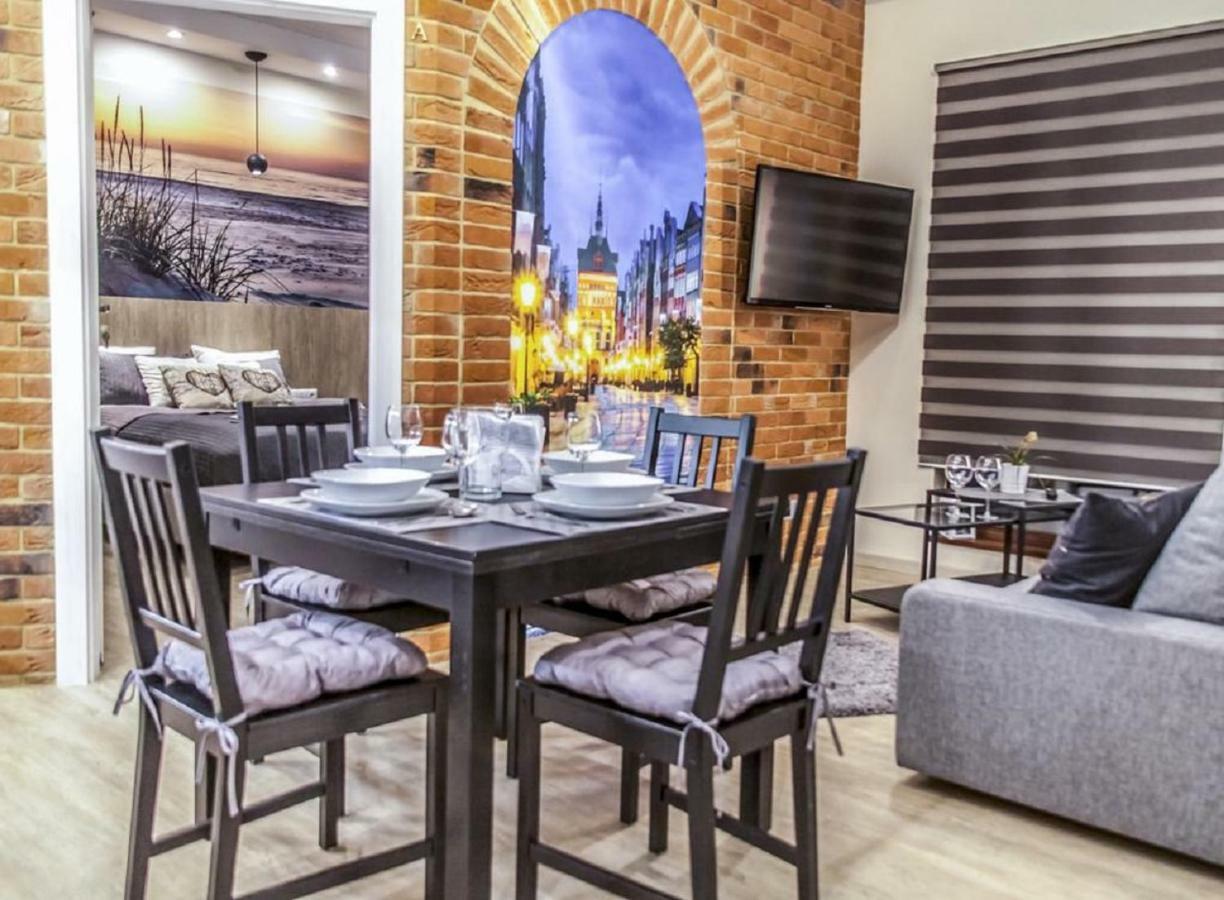 Granary Island Apartment II Gdansk Exterior photo
